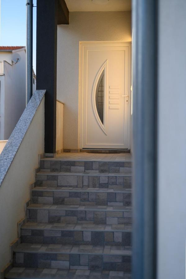Antonio Apartments Zadar Exterior foto