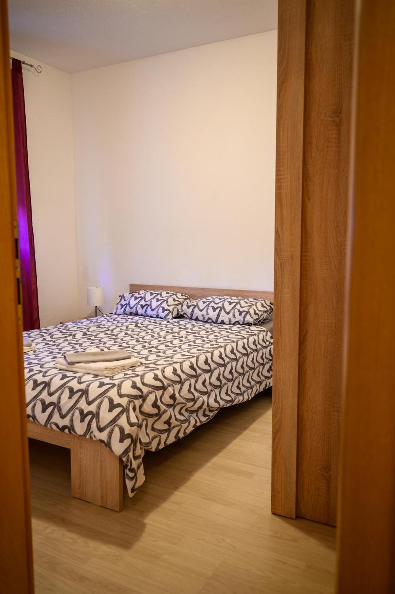 Antonio Apartments Zadar Exterior foto