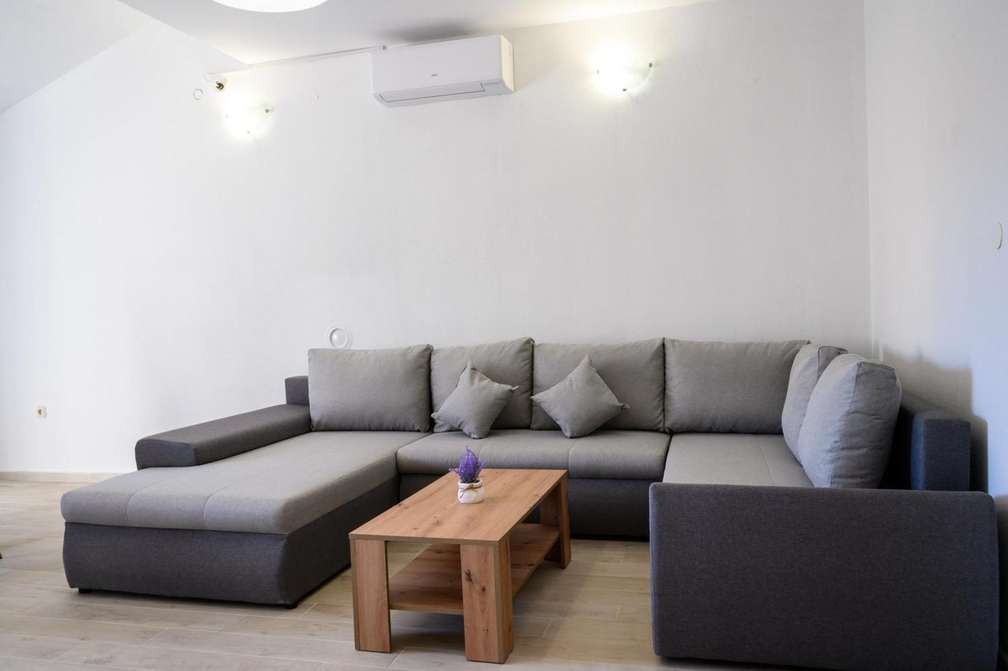 Antonio Apartments Zadar Exterior foto